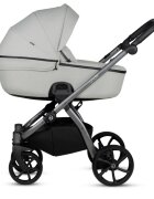 Tutis Carucior 2 in 1 Uno 5+ Risso 142 sezut reversibil spatar reglabil roti cu blocare bara detasabila accesorii incluse