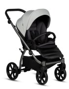 Tutis Carucior 2 in 1 Uno 5+ Risso 142 sezut reversibil spatar reglabil roti cu blocare bara detasabila accesorii incluse