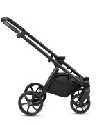 Tutis Carucior 2 in 1 Uno 6+ Menta 143 sezut reversibil spatar reglabil cadru din aluminiu amortizoare roti cu blocare greutate admisa 22 kg