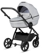 Tutis Carucior 2 in 1 Uno 6+ Risso 142 sezut reversibil spatar reglabil cadru din aluminiu amortizoare roti cu blocare greutate admisa 22 kg