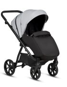Tutis Carucior 2 in 1 Uno 6+ Risso 142 sezut reversibil spatar reglabil cadru din aluminiu amortizoare roti cu blocare greutate admisa 22 kg