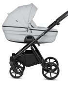 Tutis Carucior 2 in 1 Uno 6+ Risso 142 sezut reversibil spatar reglabil cadru din aluminiu amortizoare roti cu blocare greutate admisa 22 kg