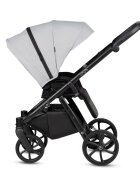 Tutis Carucior 2 in 1 Uno 6+ Risso 142 sezut reversibil spatar reglabil cadru din aluminiu amortizoare roti cu blocare greutate admisa 22 kg