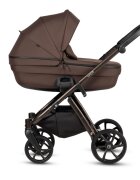 Tutis Carucior 2 in 1 Uno 6+ Tiramissu 147 sezut reversibil spatar reglabil cadru din aluminiu amortizoare roti cu blocare greutate admisa 22 kg