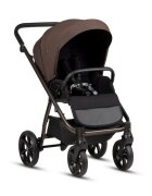 Tutis Carucior 2 in 1 Uno 6+ Tiramissu 147 sezut reversibil spatar reglabil cadru din aluminiu amortizoare roti cu blocare greutate admisa 22 kg