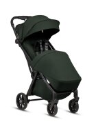 Tutis Carucior pentru copii Jogo+ Dark Green pliere compacta spatar reglabil greutate admisa 22 kg