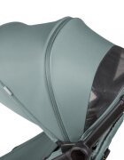 Tutis Carucior pentru copii Jogo+ Mint pliere compacta spatar reglabil greutate admisa 22 kg
