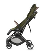 Tutis Carucior pentru copii Noordi Sia Navy Green carbon 5.9 kg compatibil avion accesorii incluse greutate admisa 22 kg