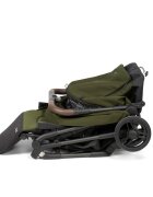 Tutis Carucior pentru copii Noordi Sia Navy Green carbon 5.9 kg compatibil avion accesorii incluse greutate admisa 22 kg