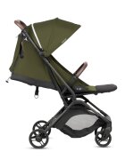 Tutis Carucior pentru copii Noordi Sia Navy Green carbon 5.9 kg compatibil avion accesorii incluse greutate admisa 22 kg