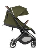 Tutis Carucior pentru copii Noordi Sia Navy Green carbon 5.9 kg compatibil avion accesorii incluse greutate admisa 22 kg