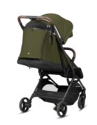 Tutis Carucior pentru copii Noordi Sia Navy Green carbon 5.9 kg compatibil avion accesorii incluse greutate admisa 22 kg