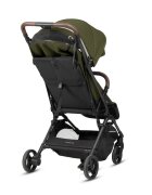 Tutis Carucior pentru copii Noordi Sia Navy Green carbon 5.9 kg compatibil avion accesorii incluse greutate admisa 22 kg