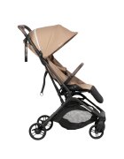 Tutis Carucior pentru copii Noordi Sia Sand Beige carbon 5.9 kg compatibil avion accesorii incluse greutate admisa 22 kg