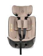 Tutis Scaun auto pentru copii 40-150 cm Beno 360 Beige reglabil pe inaltime insertie detasabila