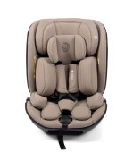 Tutis Scaun auto pentru copii 40-150 cm Beno 360 Beige reglabil pe inaltime insertie detasabila