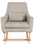 Tutti Bambini Fotoliu pentru alaptat Oscar Pebble Grey
