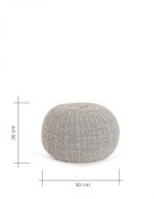 Tutti Bambini Fotoliu Pouffe Pebble