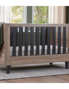 Tutti Bambini Patut evolutiv 3 in 1 Como Oak Slate Grey