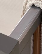 Tutti Bambini Patut evolutiv 3 in 1 Como Slate Grey Rosewood