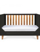 Tutti Bambini Patut evolutiv 3 in 1 Como Slate Grey Rosewood