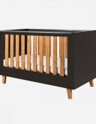 Tutti Bambini Patut evolutiv 3 in 1 Como Slate Grey Rosewood