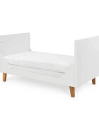 Tutti Bambini Patut evolutiv 3 in 1 Como White Rosewood