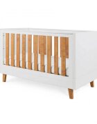 Tutti Bambini Patut evolutiv 3 in 1 Como White Rosewood