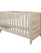 Tutti Bambini Patut evolutiv 3 in 1 Modena Oak