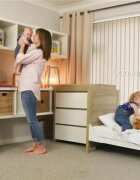 Tutti Bambini Patut evolutiv 3 in 1 Modena White Oak
