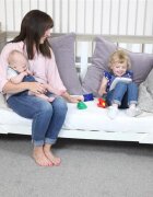 Tutti Bambini Patut evolutiv 3 in 1 Modena White Oak