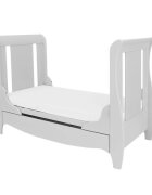 Tutti Bambini Patut evolutiv 3 in 1 Roma Dove Grey