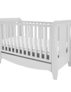 Tutti Bambini Patut evolutiv 3 in 1 Roma Dove Grey