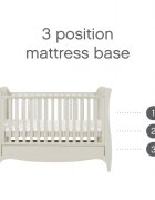 Tutti Bambini Patut evolutiv 3 in 1 Roma Linen