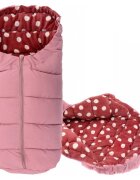 Tutumi Sac de iarna 4 in 1 buline rozbuline