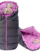 Tutumi Sac de iarna 4 in 1 calut grimov