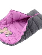 Tutumi Sac de iarna 4 in 1 calut grimov