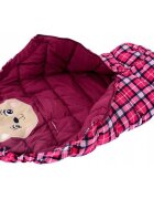 Tutumi Sac de iarna 4 in 1 ursulet bordo