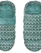 Tutumi Sac de iarna Grow up Blue Diamond
