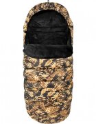 Tutumi Sac de iarna Grow up Golden Leaves