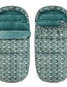 Tutumi Sac de iarna Ice Blue Diamond