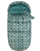 Tutumi Sac de iarna Ice Blue Diamond
