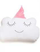 Twins Perna Cloud Alb Roz