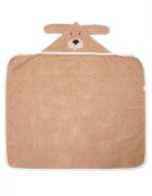 Twins Prosop de baie din bumbac Animals 100x80 cm