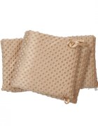 Twins Protectie laterala pentru patut Premium Minky