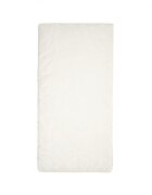 Twins Saltea din fibra de nuca de cocos pentru patut copii Moonlight 120x60x10cm cu husa detasabila