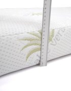 Twins Saltea pentru patut AloeVera 120x60x10cm