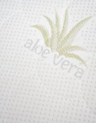 Twins Saltea pentru patut AloeVera 120x60x10cm