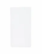Twins Saltea pentru patut Lux 120x60x10cm 100 fibra de nuca de cocos husa detasabila