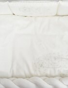 Twins Set de lenjerie pentru pat din bumbac cu 8 piese